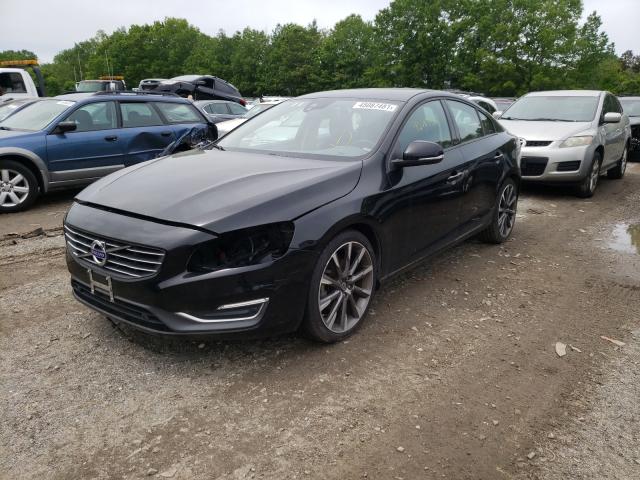 Photo 1 VIN: YV126MFJ1F1348305 - VOLVO S60 