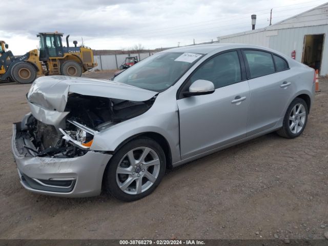 Photo 1 VIN: YV126MFJ5F2360323 - VOLVO S60 