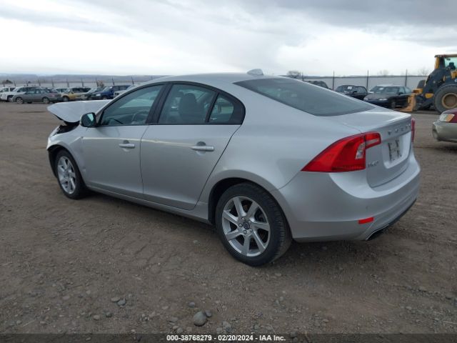 Photo 2 VIN: YV126MFJ5F2360323 - VOLVO S60 