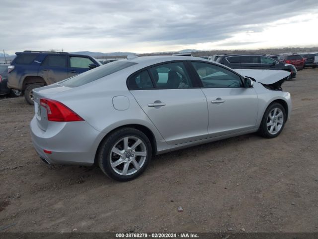 Photo 3 VIN: YV126MFJ5F2360323 - VOLVO S60 