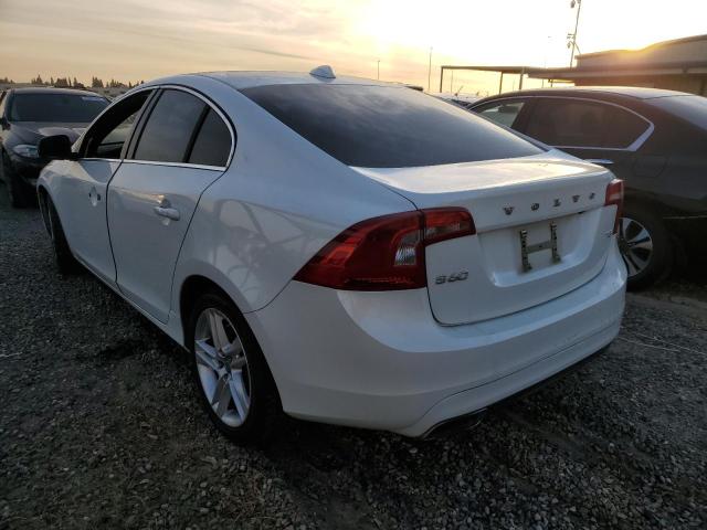 Photo 1 VIN: YV126MFK0F2359167 - VOLVO S60 