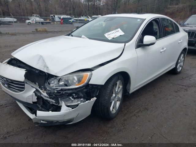 Photo 1 VIN: YV126MFK0G2390467 - VOLVO S60 