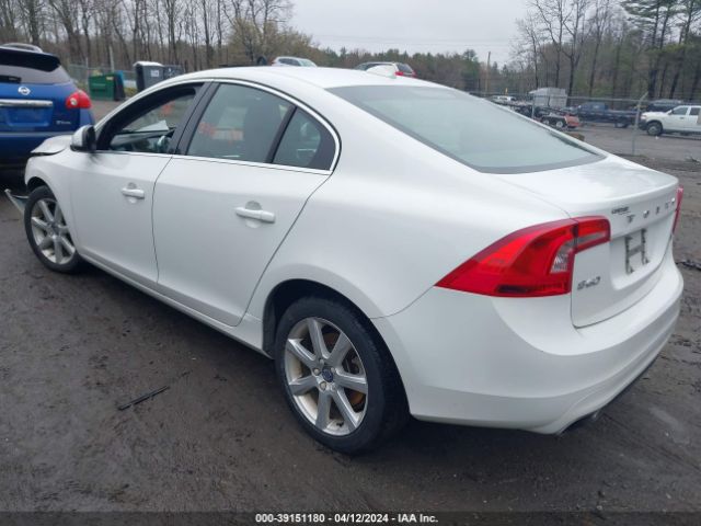 Photo 2 VIN: YV126MFK0G2390467 - VOLVO S60 