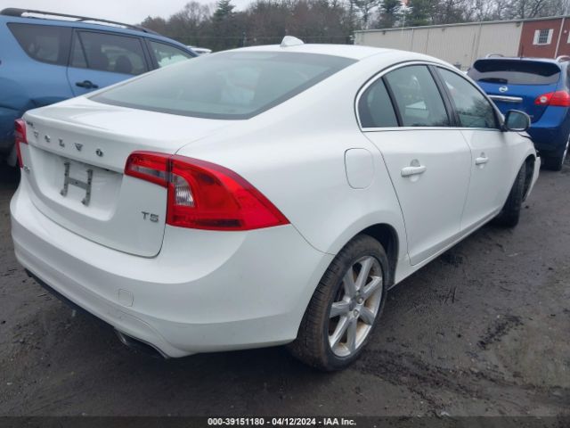 Photo 3 VIN: YV126MFK0G2390467 - VOLVO S60 