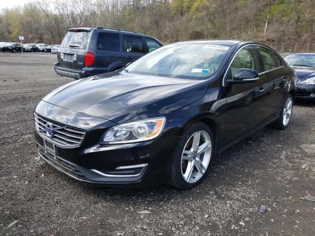 Photo 1 VIN: YV126MFK0G2405582 - VOLVO S60 PREMIE 