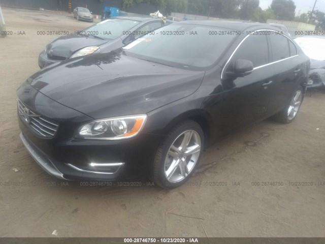 Photo 1 VIN: YV126MFK0G2408739 - VOLVO S60 