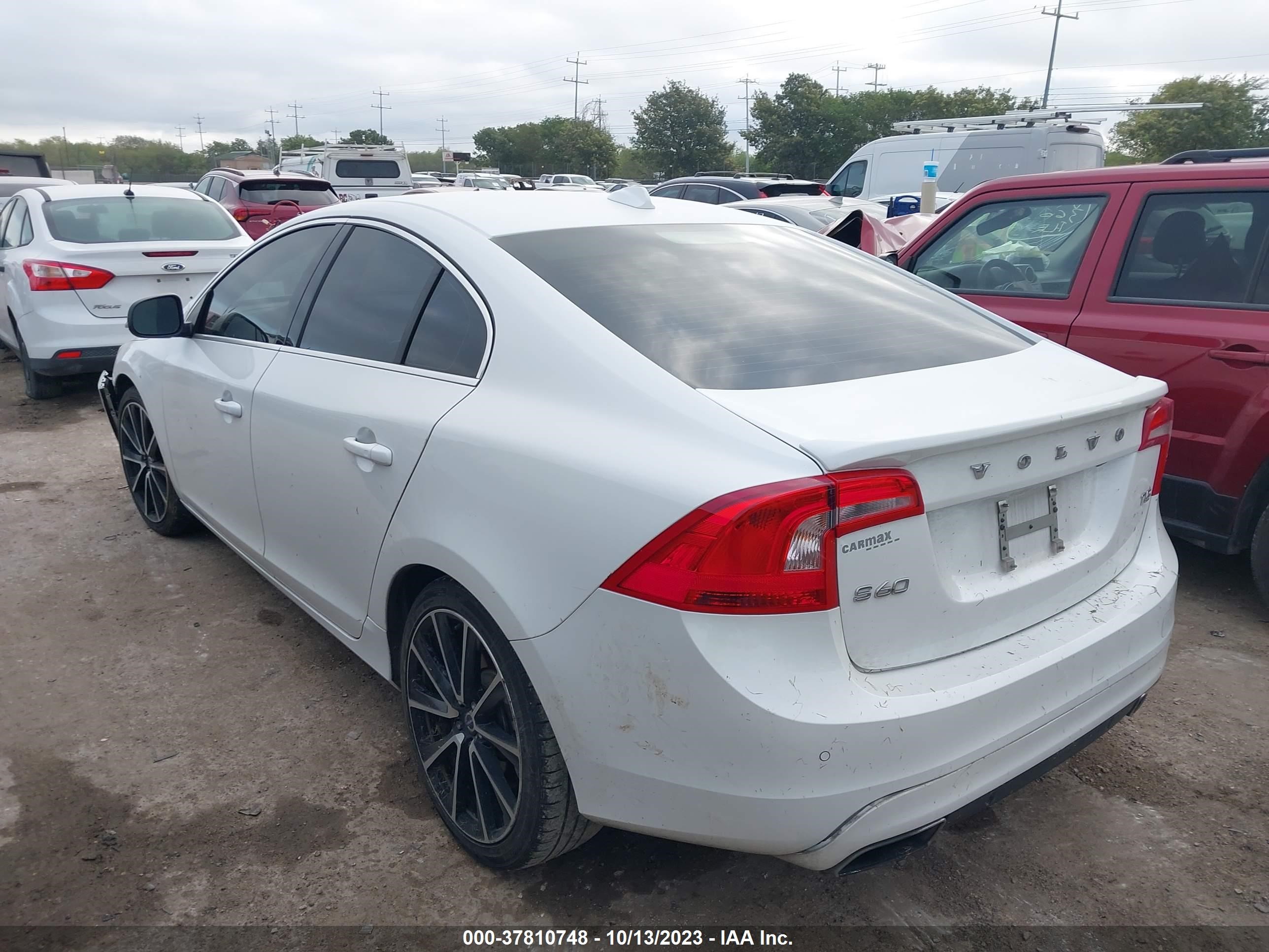 Photo 2 VIN: YV126MFK0G2413536 - VOLVO S60 