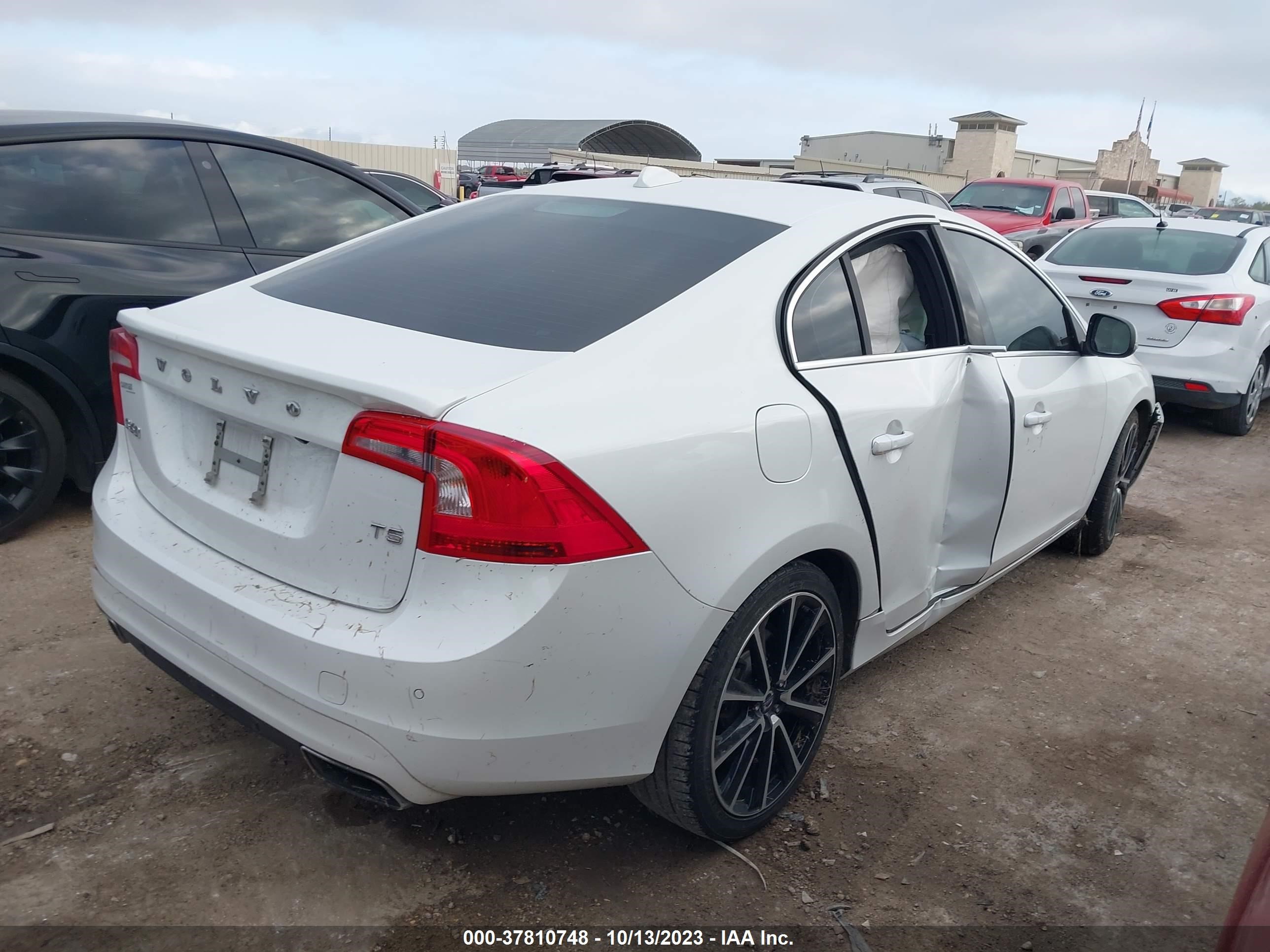 Photo 3 VIN: YV126MFK0G2413536 - VOLVO S60 