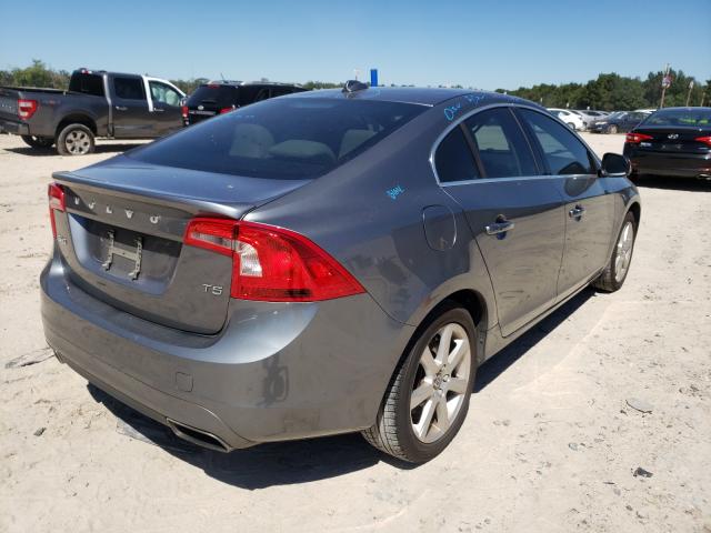 Photo 3 VIN: YV126MFK0G2413598 - VOLVO S60 