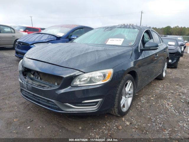 Photo 1 VIN: YV126MFK1F1342352 - VOLVO S60 