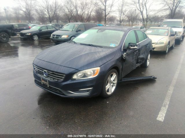 Photo 1 VIN: YV126MFK1F1345011 - VOLVO S60 