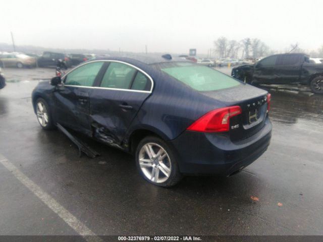 Photo 2 VIN: YV126MFK1F1345011 - VOLVO S60 