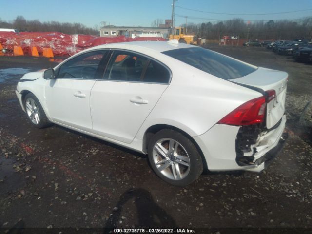 Photo 2 VIN: YV126MFK1F1355599 - VOLVO S60 