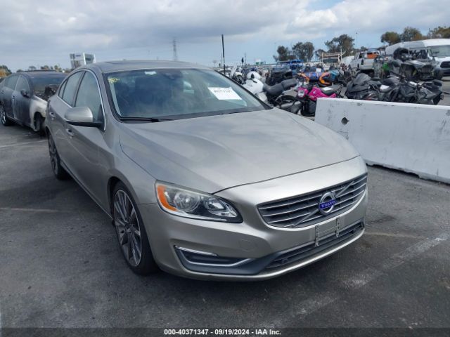 Photo 0 VIN: YV126MFK1F1362049 - VOLVO S60 