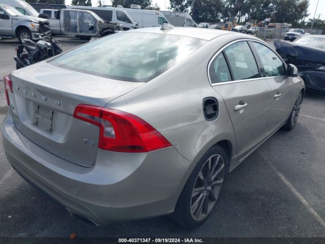 Photo 3 VIN: YV126MFK1F1362049 - VOLVO S60 