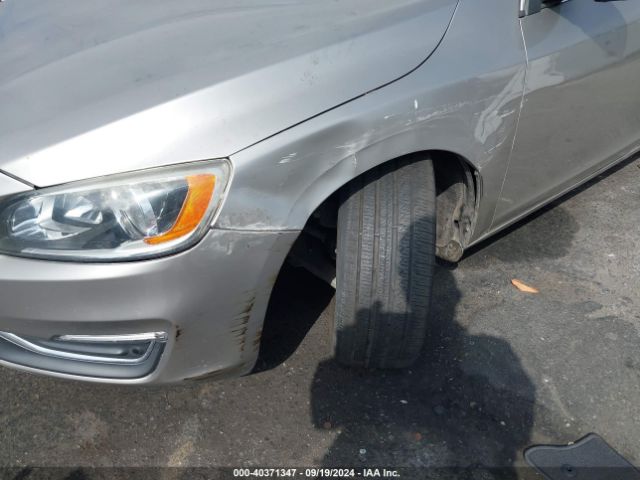 Photo 5 VIN: YV126MFK1F1362049 - VOLVO S60 