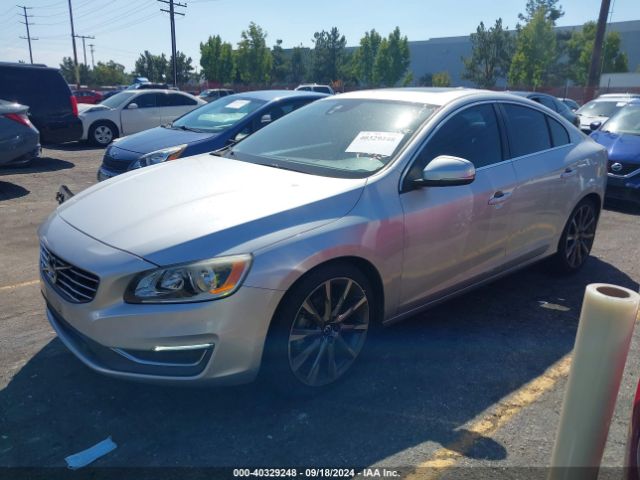 Photo 1 VIN: YV126MFK1F2361459 - VOLVO S60 