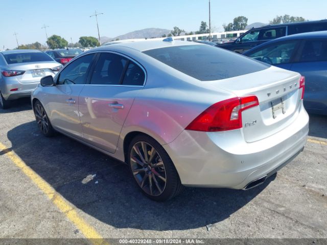 Photo 2 VIN: YV126MFK1F2361459 - VOLVO S60 