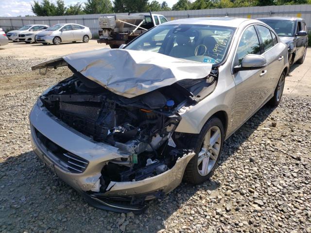 Photo 1 VIN: YV126MFK1F2364622 - VOLVO S60 PREMIE 