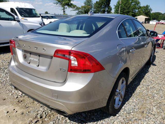 Photo 3 VIN: YV126MFK1F2364622 - VOLVO S60 PREMIE 