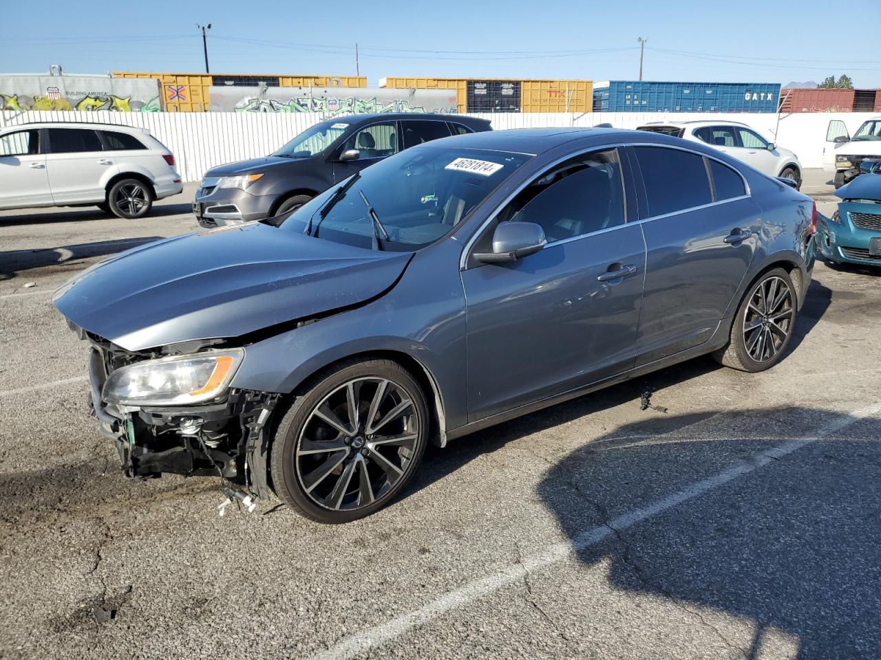 Photo 0 VIN: YV126MFK1G2392762 - VOLVO S60 