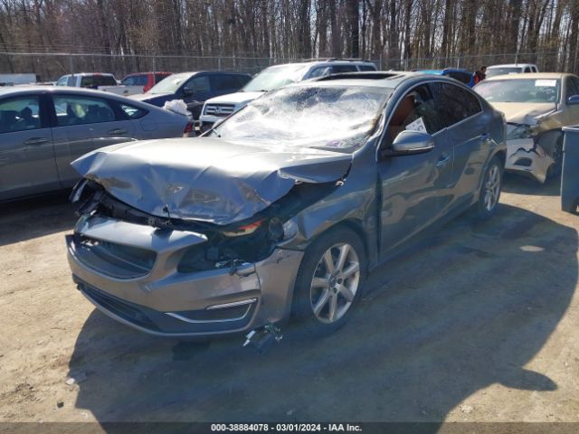 Photo 1 VIN: YV126MFK1G2394544 - VOLVO S60 