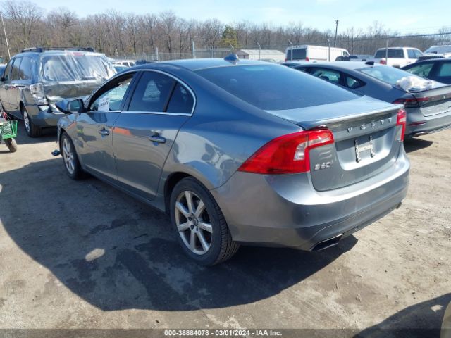 Photo 2 VIN: YV126MFK1G2394544 - VOLVO S60 