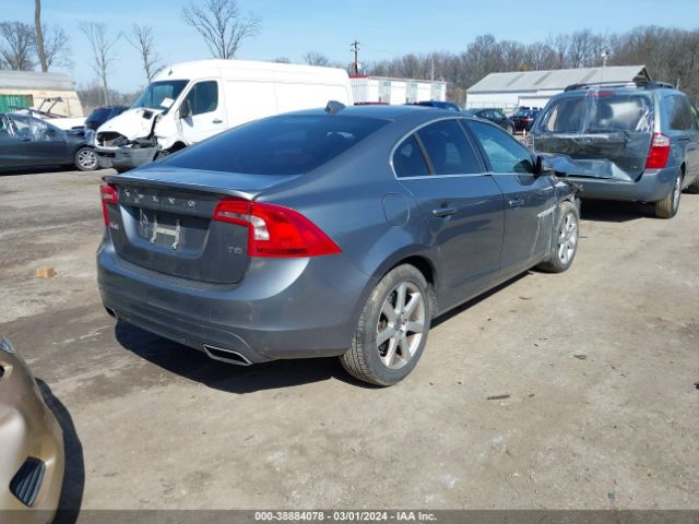 Photo 3 VIN: YV126MFK1G2394544 - VOLVO S60 