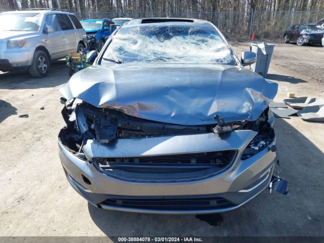 Photo 5 VIN: YV126MFK1G2394544 - VOLVO S60 