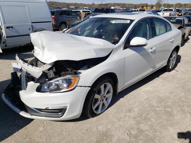 Photo 1 VIN: YV126MFK1G2402688 - VOLVO S60 PREMIE 