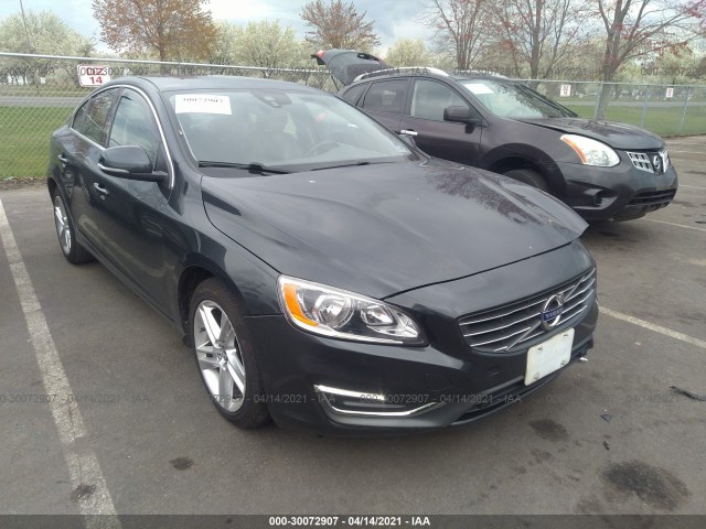 Photo 0 VIN: YV126MFK2F1338603 - VOLVO S60 