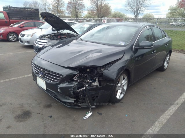 Photo 1 VIN: YV126MFK2F1338603 - VOLVO S60 