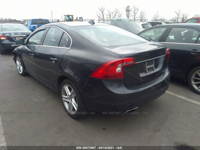 Photo 2 VIN: YV126MFK2F1338603 - VOLVO S60 