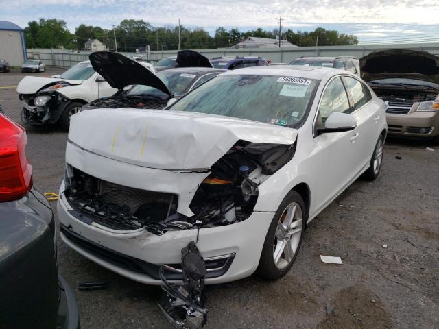 Photo 1 VIN: YV126MFK2F1343106 - VOLVO S60 PREMIE 