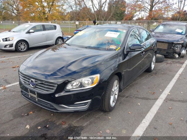 Photo 1 VIN: YV126MFK2F1365610 - VOLVO S60 