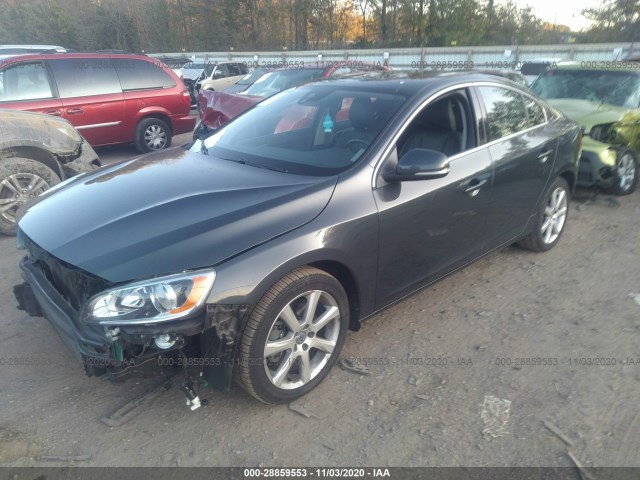 Photo 1 VIN: YV126MFK2G1396339 - VOLVO S60 