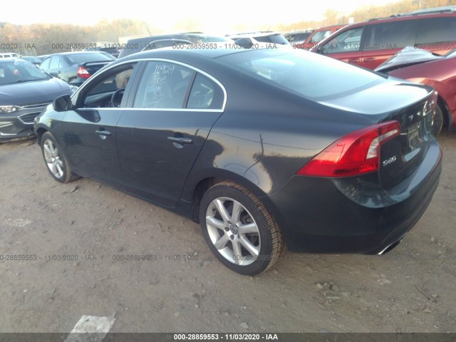 Photo 2 VIN: YV126MFK2G1396339 - VOLVO S60 