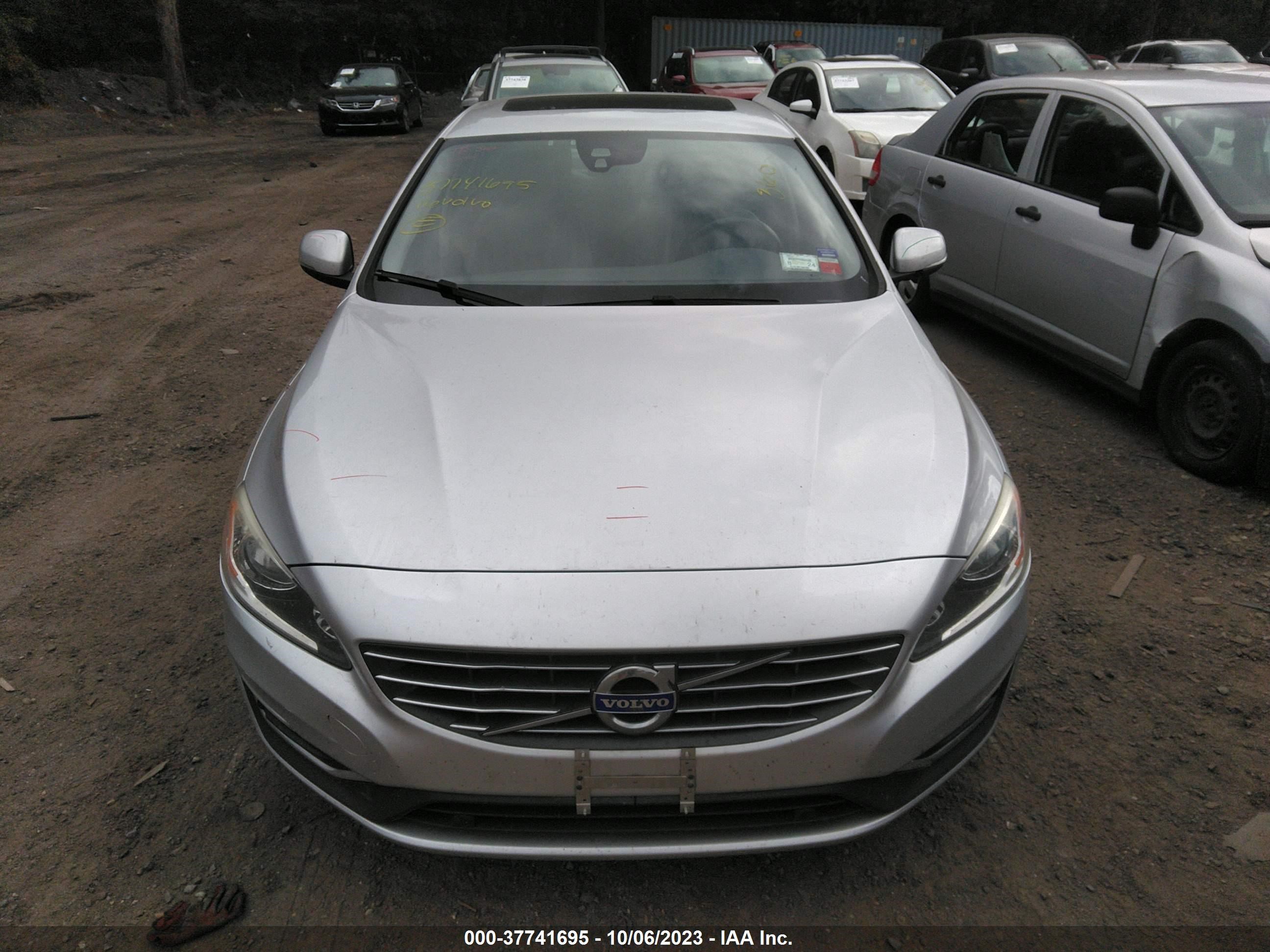 Photo 11 VIN: YV126MFK2G2408659 - VOLVO S60 