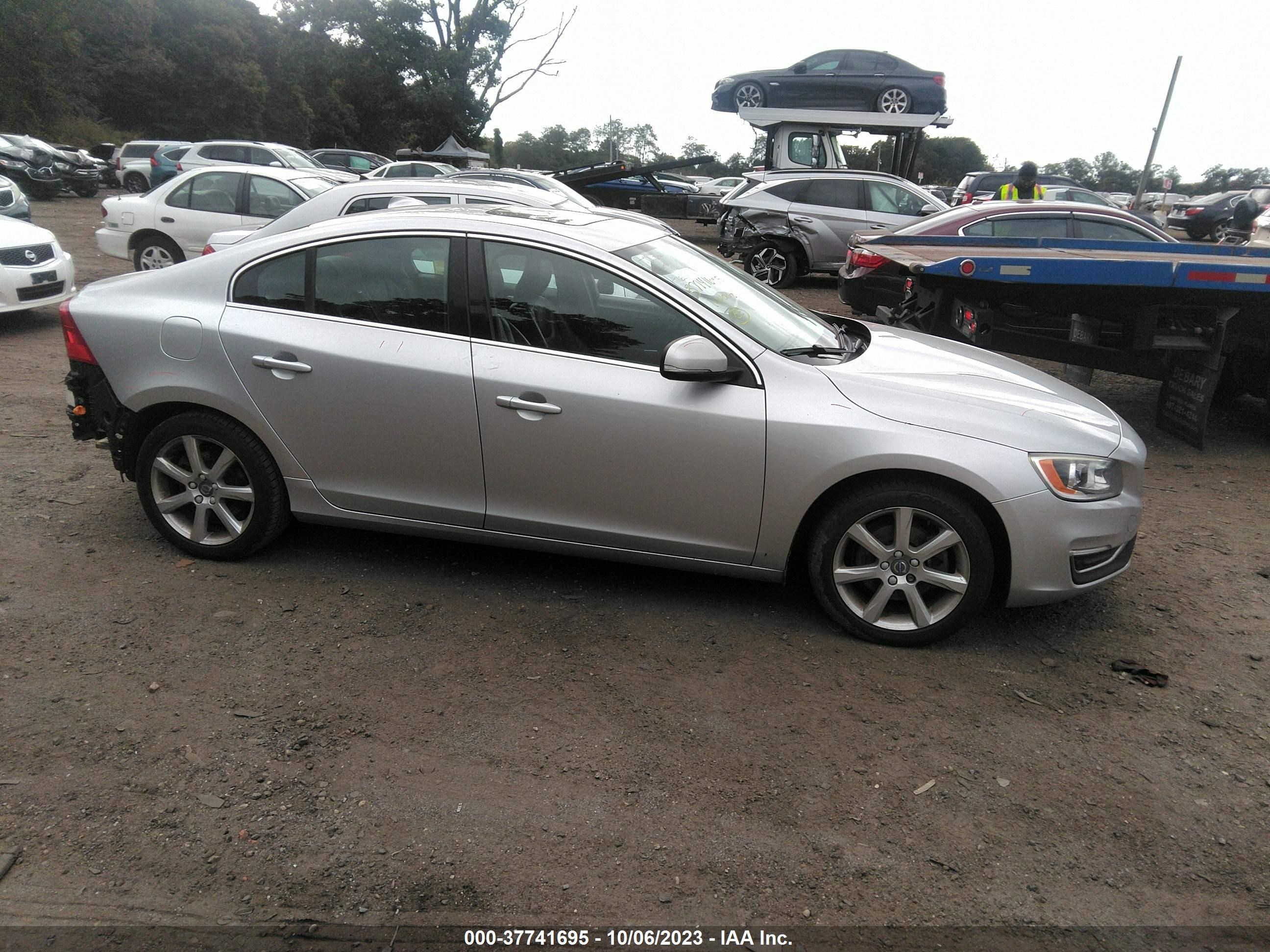 Photo 12 VIN: YV126MFK2G2408659 - VOLVO S60 