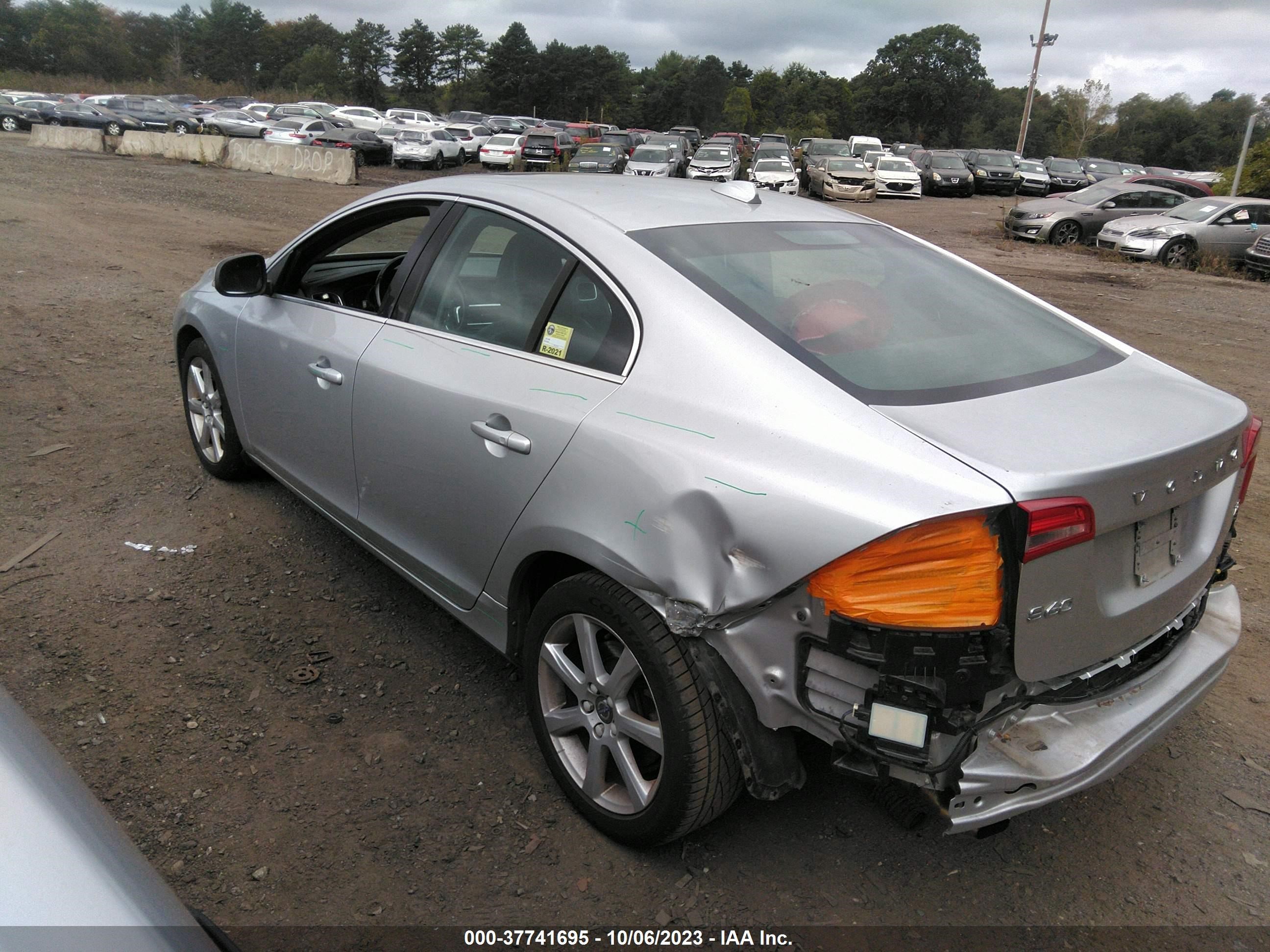 Photo 13 VIN: YV126MFK2G2408659 - VOLVO S60 