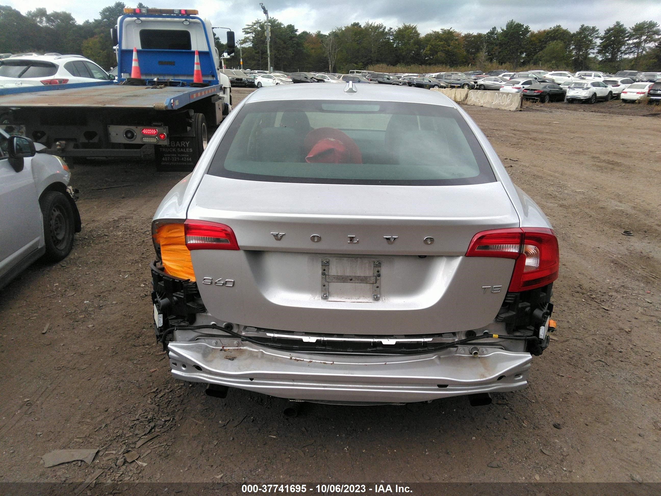 Photo 15 VIN: YV126MFK2G2408659 - VOLVO S60 