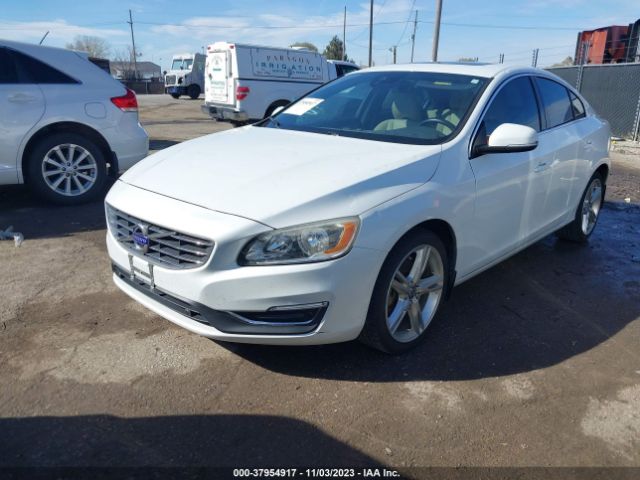 Photo 1 VIN: YV126MFK2G2409827 - VOLVO S60 