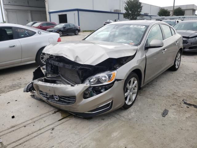 Photo 1 VIN: YV126MFK2G2411559 - VOLVO S60 PREMIE 