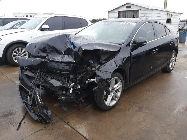 Photo 1 VIN: YV126MFK3F1340229 - VOLVO S60 PREMIE 