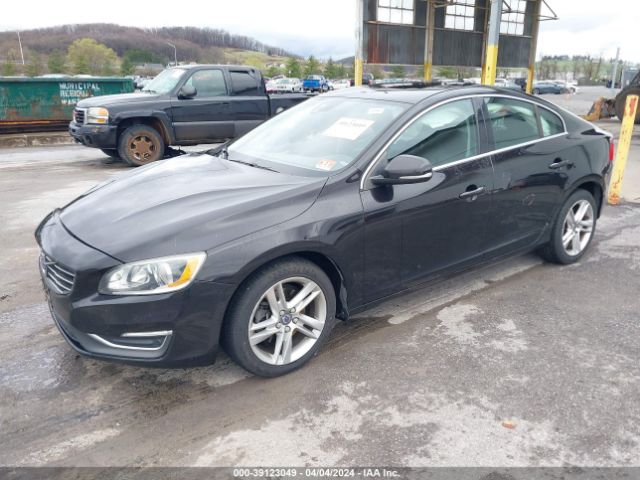 Photo 1 VIN: YV126MFK3F1362019 - VOLVO S60 