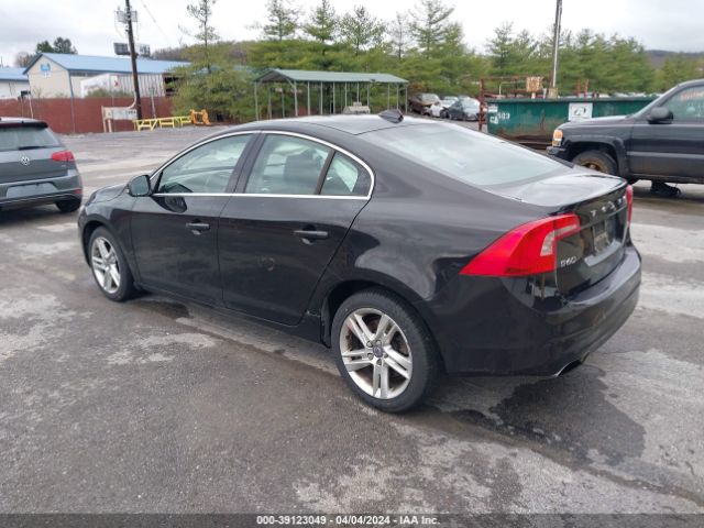 Photo 2 VIN: YV126MFK3F1362019 - VOLVO S60 