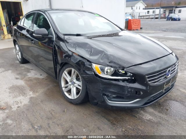 Photo 5 VIN: YV126MFK3F1362019 - VOLVO S60 