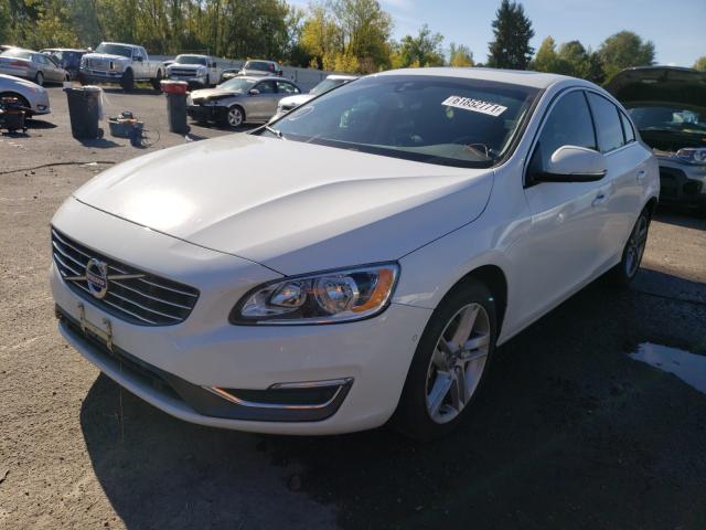 Photo 1 VIN: YV126MFK3F2361799 - VOLVO S60 PREMIE 