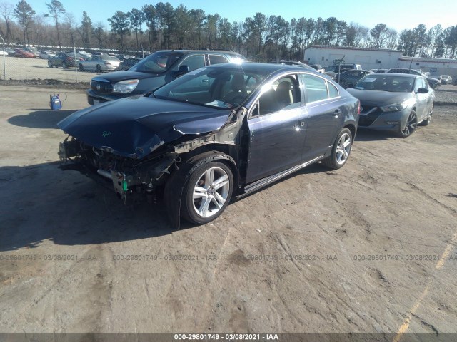 Photo 1 VIN: YV126MFK3F2363858 - VOLVO S60 