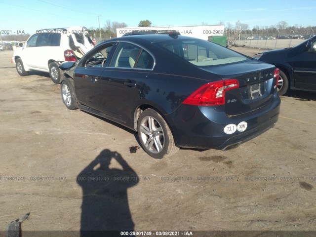 Photo 2 VIN: YV126MFK3F2363858 - VOLVO S60 